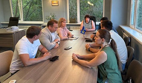 Подготовка к парламентской сессии